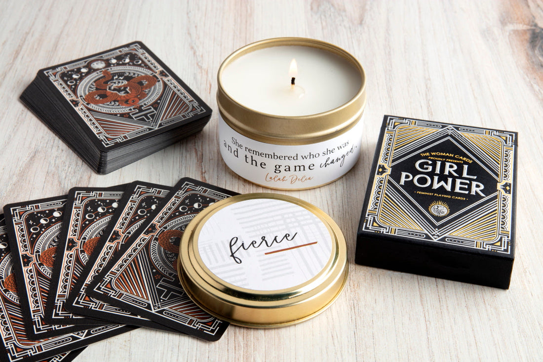 Girl Power Gift Set