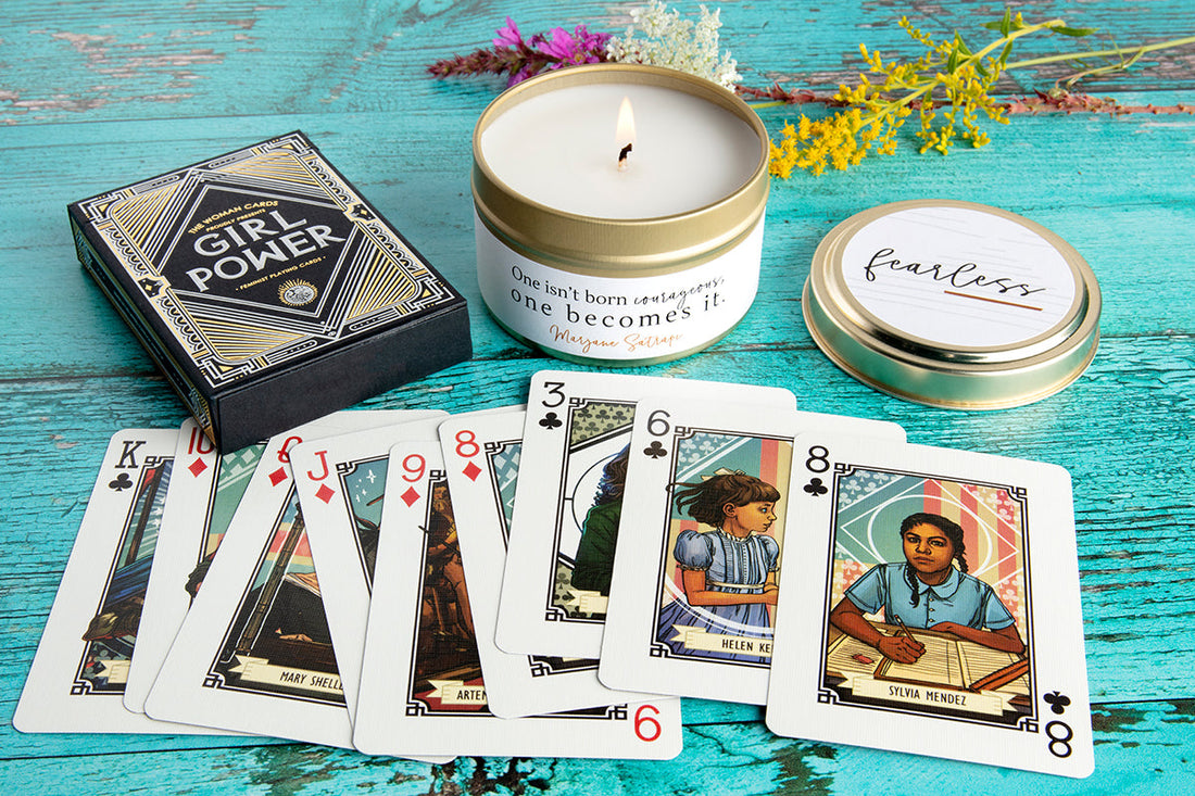 Girl Power Gift Set