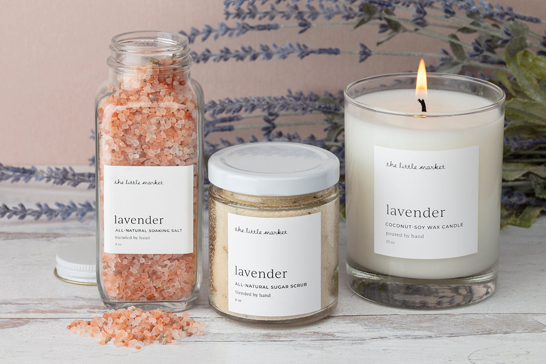 Lavender Retreat