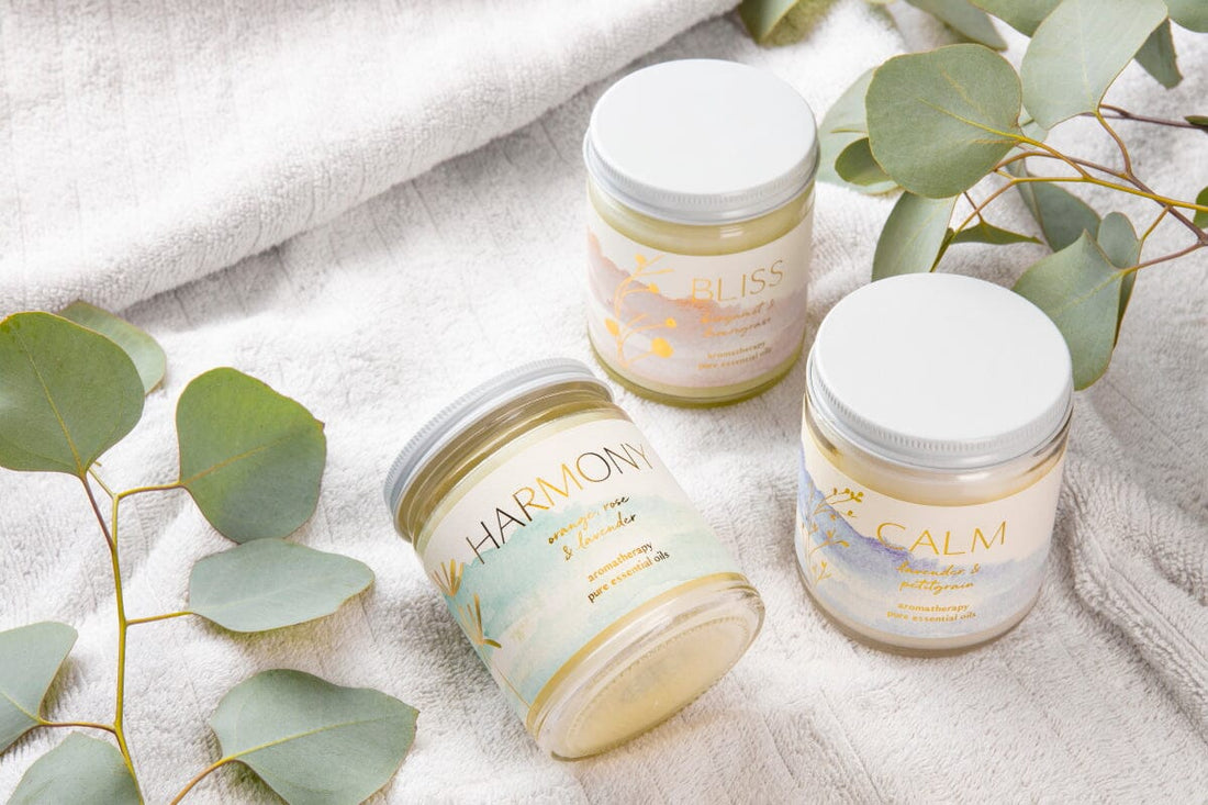 Tranquility Candles